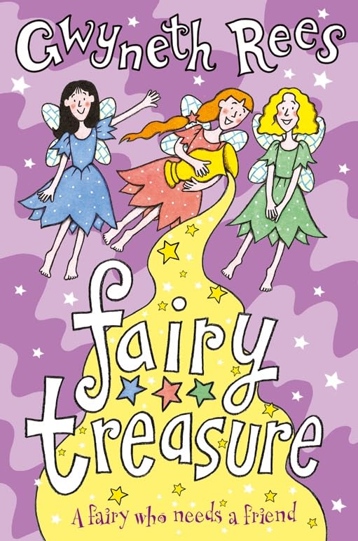 Fairy Treasure (Fairy Dust, 2)