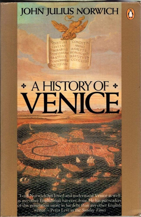 A History of Venice