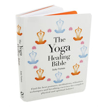 The Yoga Healing Bible