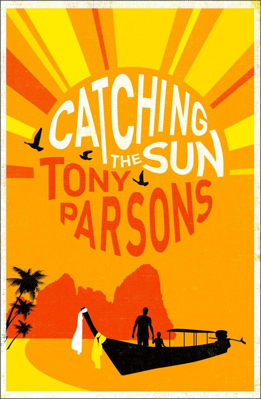 CATCHING THE SUN