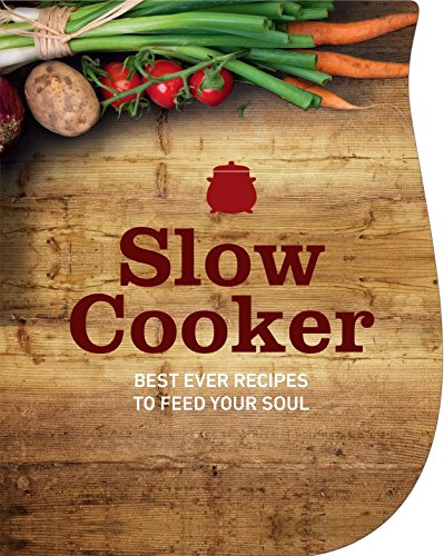 Slow Cooker Recipe Book