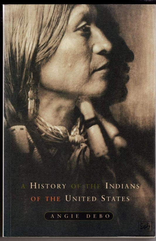 A History Of The Indians Of The United States