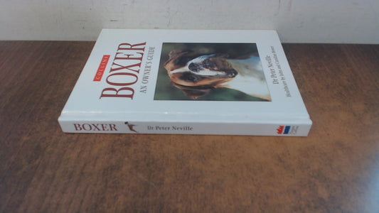 Boxer (Collins Dog Owner’s Guide) (Collins Dog Owner's Guides)