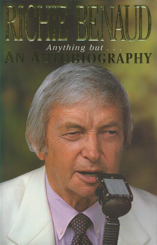 Anything But An Autobiography
