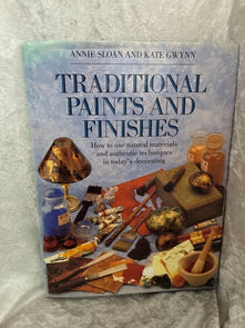 TRADITIONAL PAINTS & FINISHES