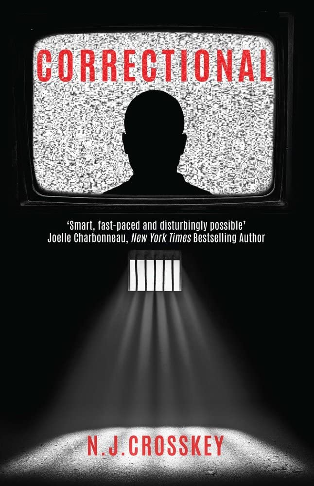 Correctional: Welcome to Justice Live! the gameshow where you vote to kill off death-row prisoners!