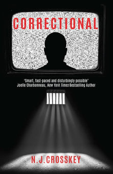 Correctional: Welcome to Justice Live! the gameshow where you vote to kill off death-row prisoners!