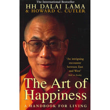 HH Dalai Lama and Howard C. Cutler The Art Of Happiness - A Handbook For Living