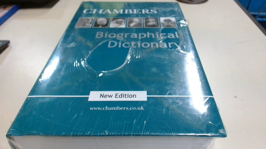 Chambers Biographical Dictionary