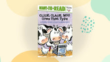 Click, Clack, Moo - Cows That Type