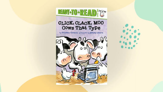 Click, Clack, Moo - Cows That Type