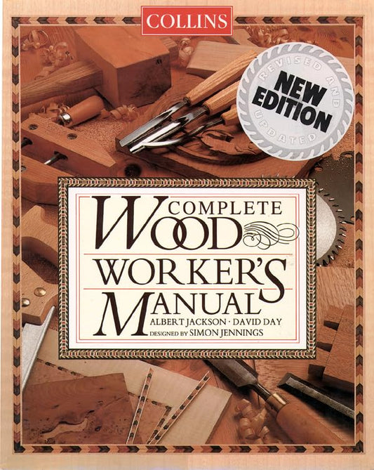 Collins Complete Woodworker’s Manual