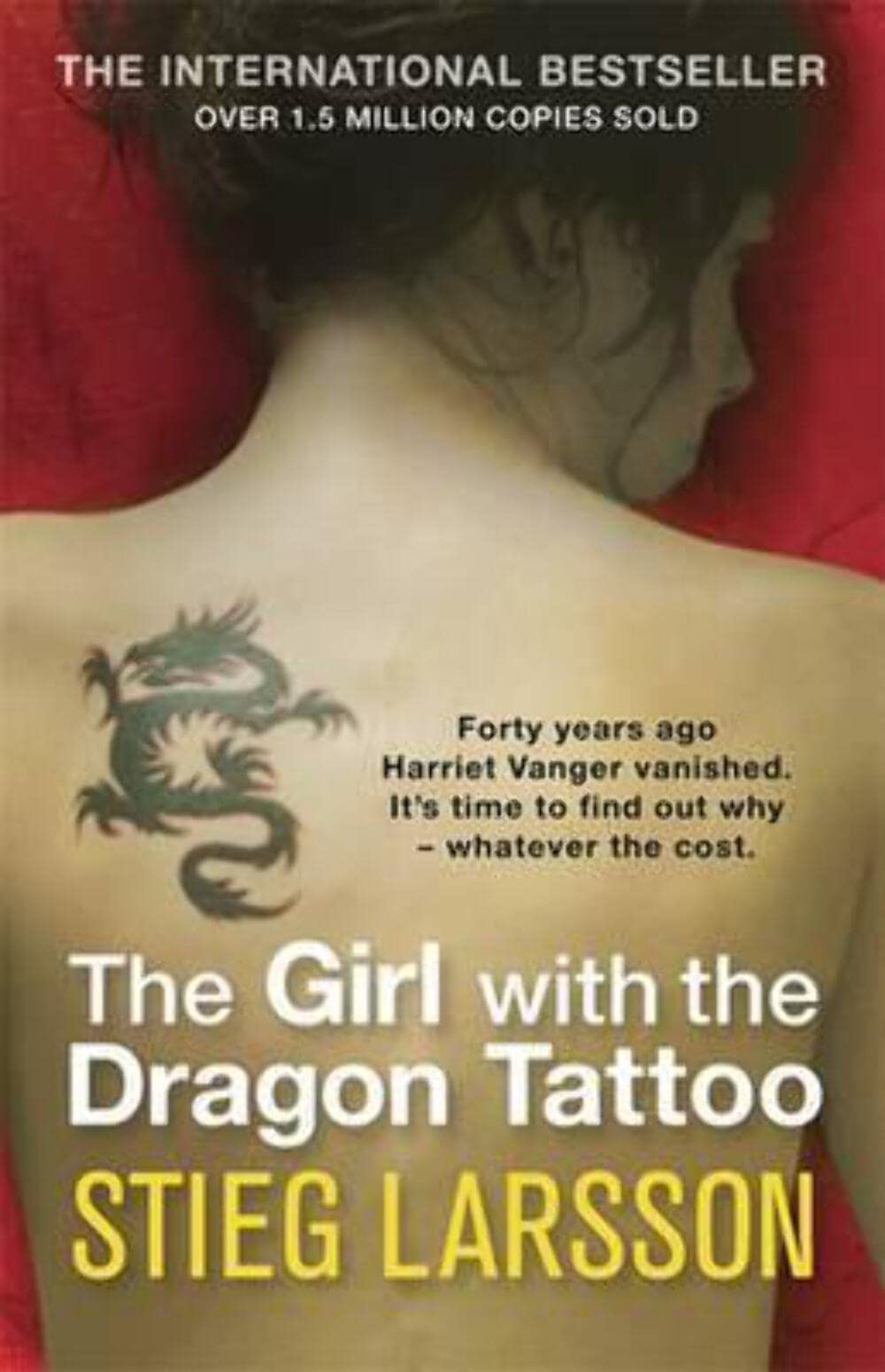The Girl With the Dragon Tattoo (Millennium Series)