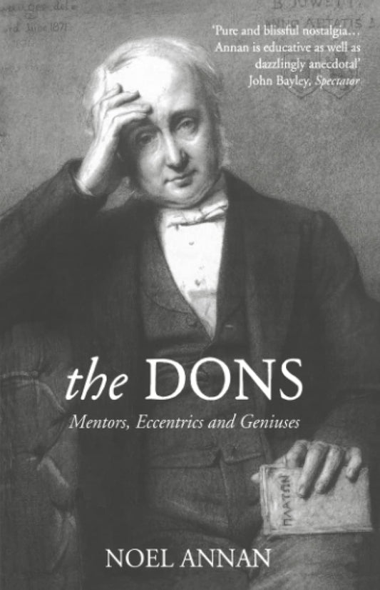 THE DONS: Mentors, Eccentrics and Geniuses