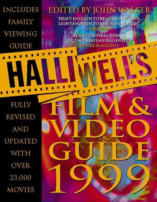 Halliwell’s Film and Video Guide 1999