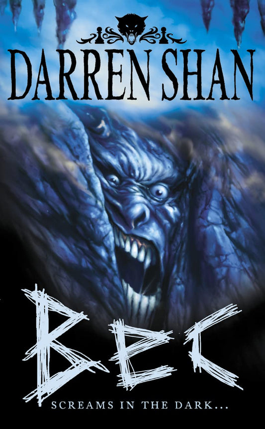The Demonata (4) – Bec: No. 4