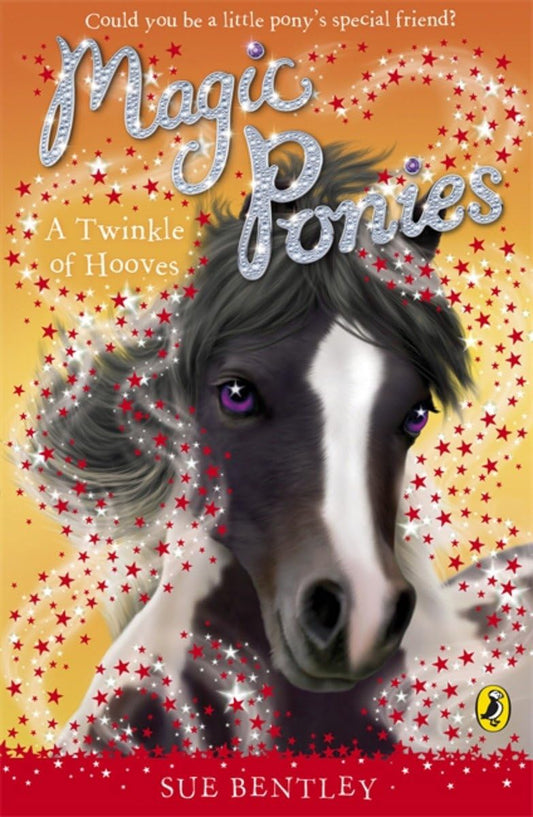 Magic Ponies: A Twinkle of Hooves: 3 (Magic Ponies, 3)