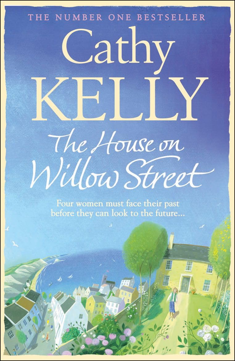 The House on Willow Street: An emotional and suspenseful novel from the Sunday Times bestselling author