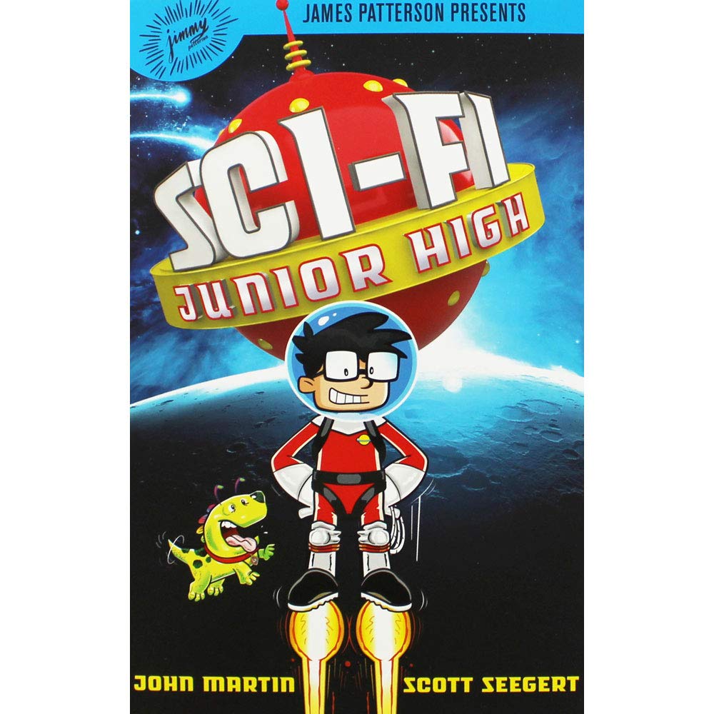 Sci-Fi Junior High: 1