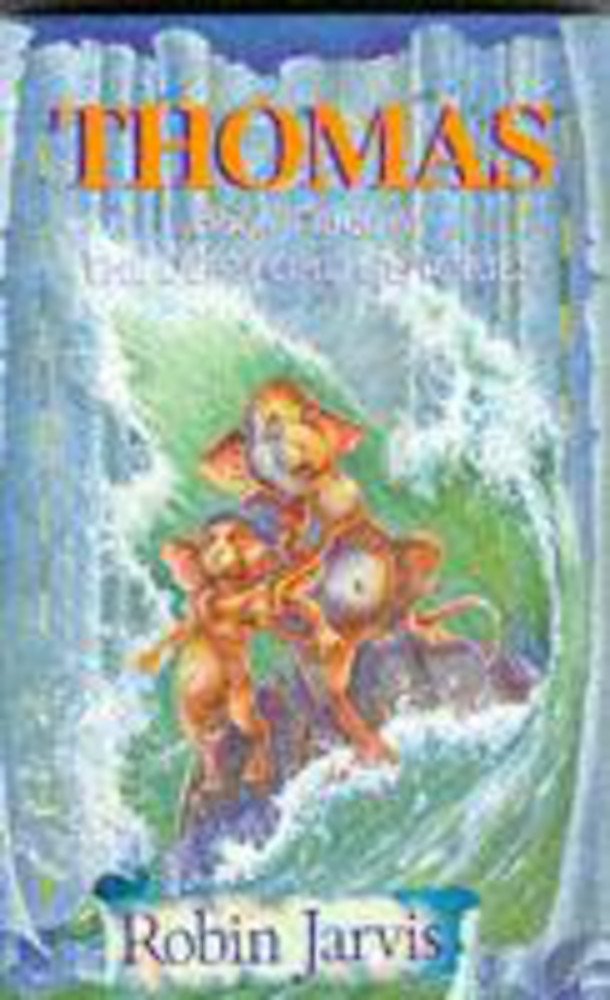 Thomas: Bk. 3 (Deptford Histories S.)