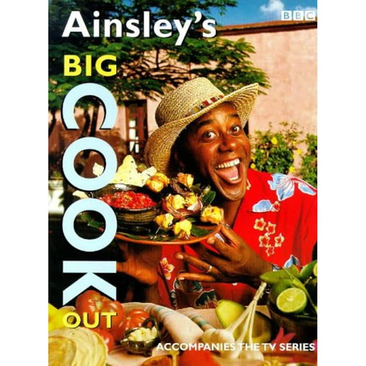 Ainsley's Big Cook Out