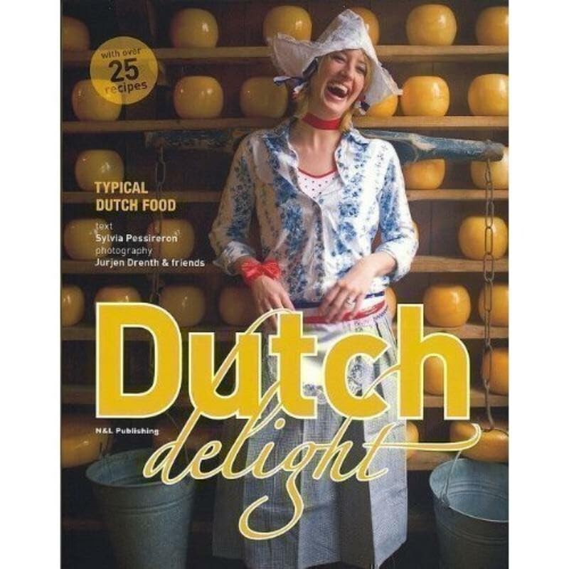 Dutch Delight: typical Dutch food