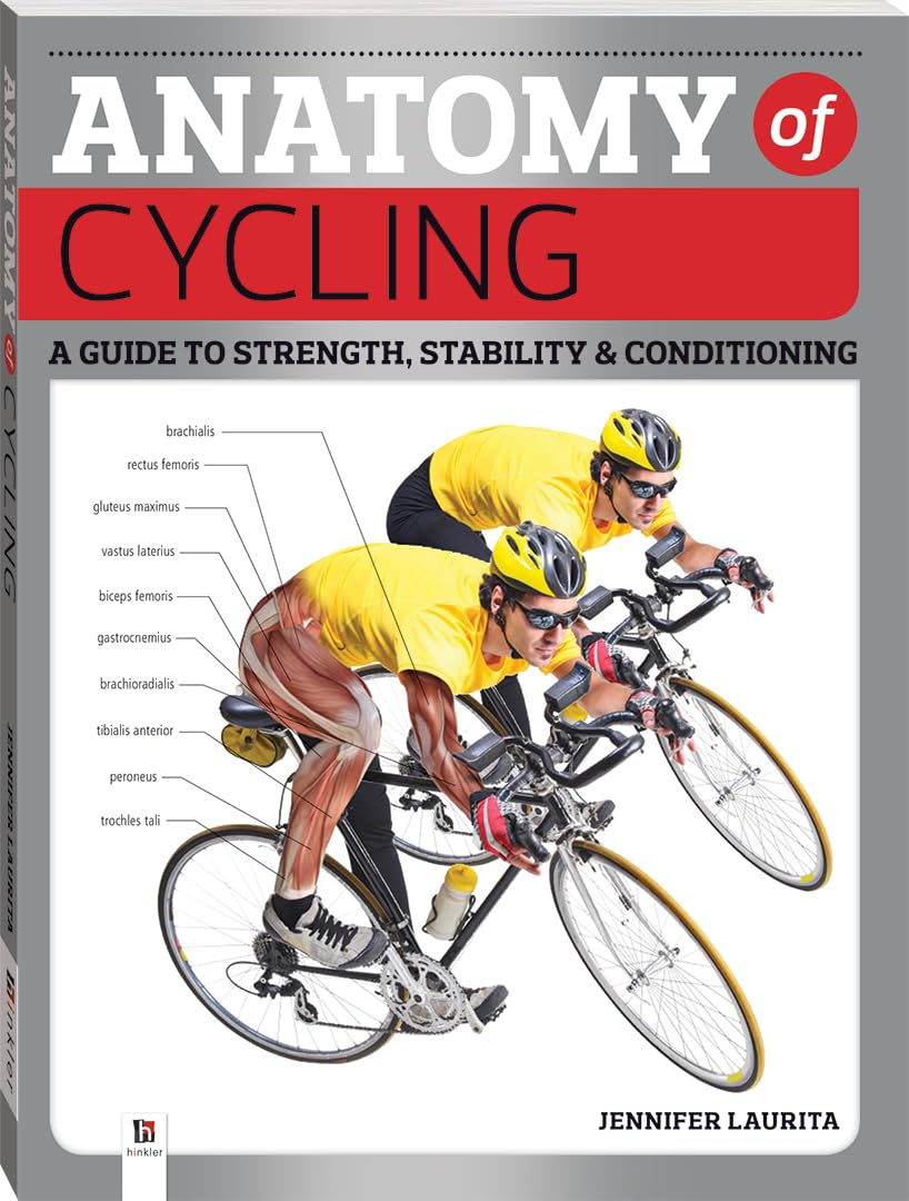 Anatomy of Cycling Jennifer Laurita
