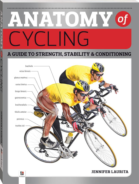 Anatomy of Cycling Jennifer Laurita