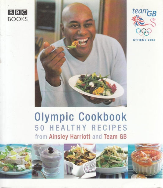 The Olympic Cookbook