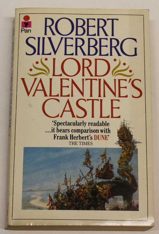 Lord Valentine's Castle (Pan fantasy)