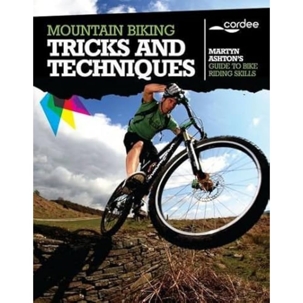 Mountain Biking Tricks and Techniques
