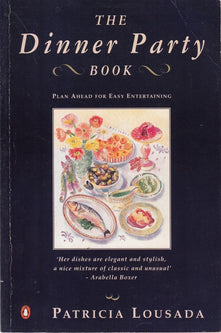 The Dinner Party Book (Penguin Cookery Library)