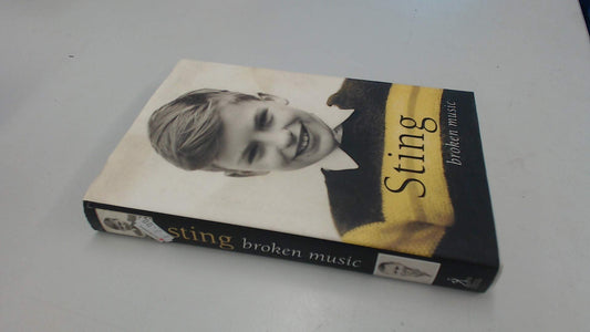 Broken Music: Memoirs