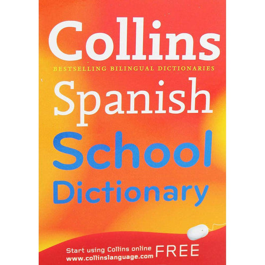 Collins Spanish Pocket School Dictionary