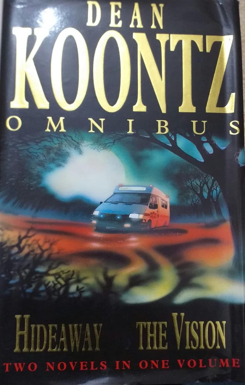 "The Vision", "Hideaway" (v. 2) (Dean Koontz Omnibus)