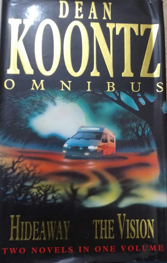 "The Vision", "Hideaway" (v. 2) (Dean Koontz Omnibus)