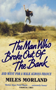 The Man Who Broke Out/Bank
