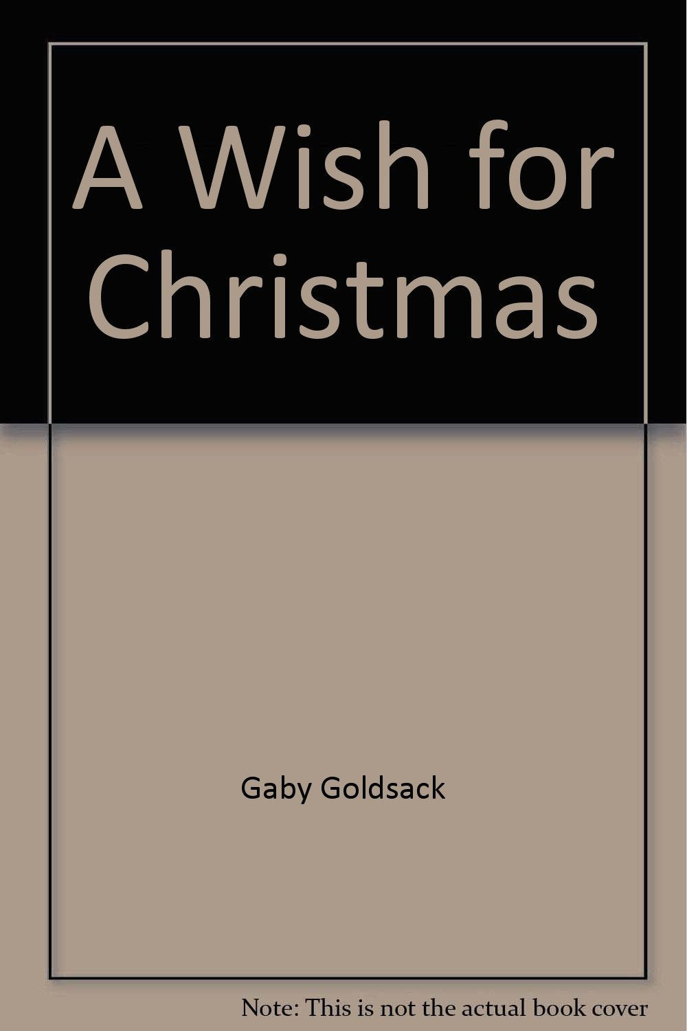 A Wish for Christmas