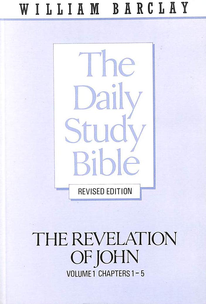 Chapters 1-5 (v. 1) (Daily Study Bible)
