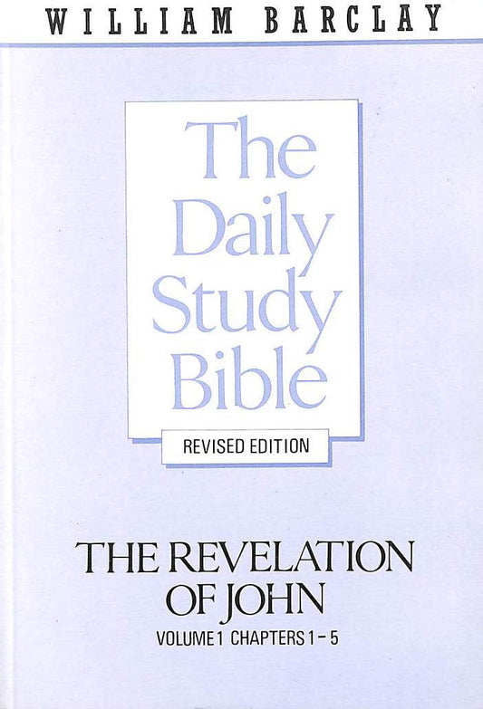 Chapters 1-5 (v. 1) (Daily Study Bible)