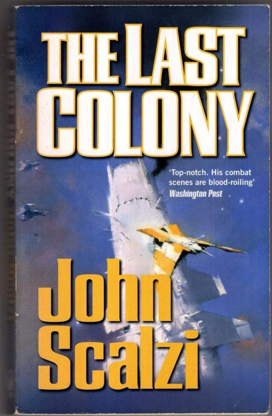 The Last Colony