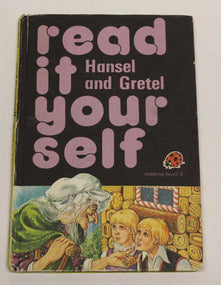 Hansel and Gretel (Read it Yourself, Series 777)