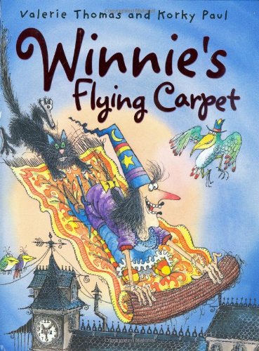 Winnie's Flying Carpet