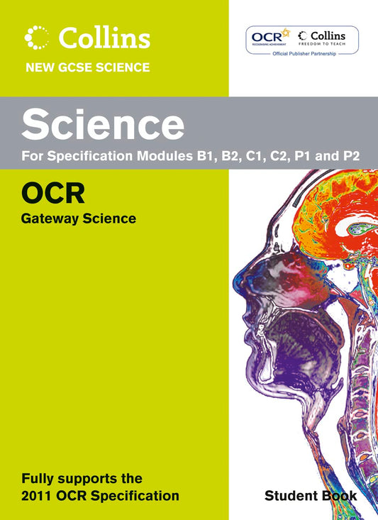 Science Student Book: OCR Gateway (Collins GCSE Science 2011)