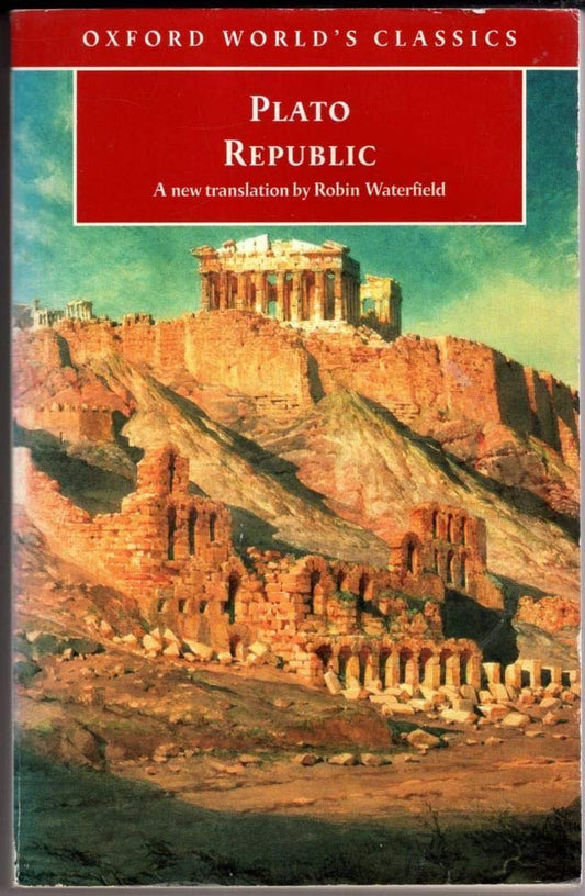 Republic (Oxford World's Classics)