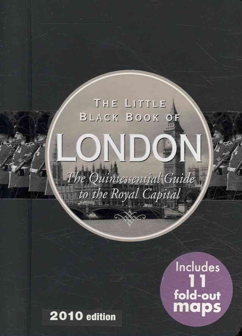 Little Black Book of London 2nd Edition (Travel Guide)