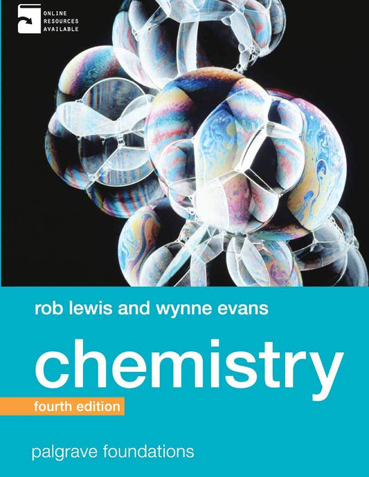 Chemistry (Palgrave Foundations Series)
