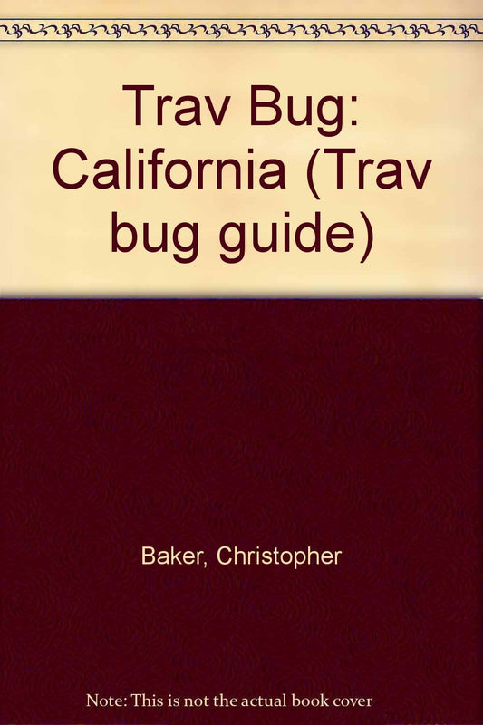 California (Trav bug guide)