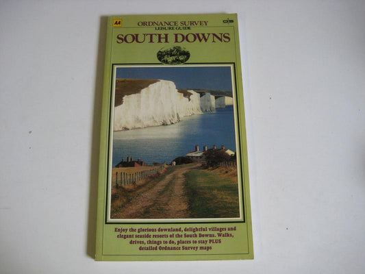 South Downs (Ordnance Survey/AA Leisure Guides)