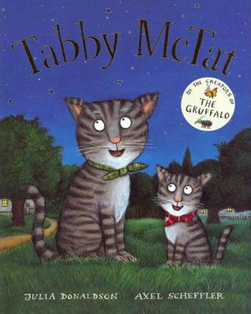 Tabby McTat